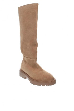 Damenstiefel Reserved, Größe 39, Farbe Beige, Preis € 64,96