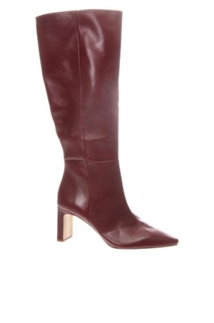 Damskie kozaki Sam Edelman, Rozmiar 42, Kolor Czerwony, Cena 844,99 zł