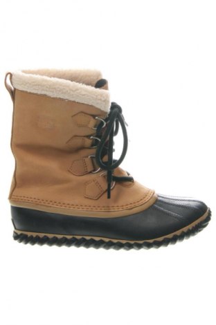 Γυναικείες μπότες Sorel, Μέγεθος 40, Χρώμα Πολύχρωμο, Τιμή 175,00 €