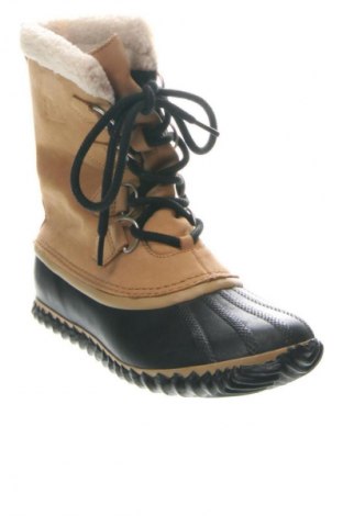 Γυναικείες μπότες Sorel, Μέγεθος 40, Χρώμα Πολύχρωμο, Τιμή 175,00 €