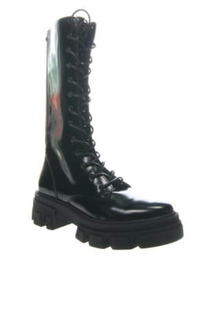 Damenstiefel Steve Madden, Größe 40, Farbe Schwarz, Preis € 179,99