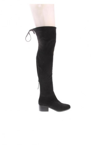 Damskie kozaki Steve Madden, Rozmiar 38, Kolor Czarny, Cena 714,99 zł