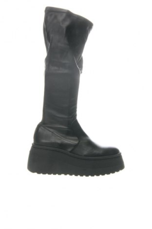 Дамски ботуши Steve Madden, Размер 41, Цвят Черен, Цена 177,99 лв.