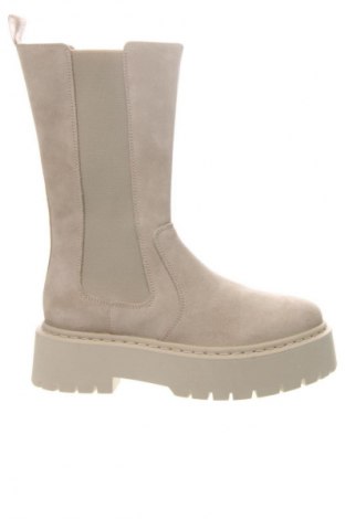 Дамски ботуши Steve Madden, Размер 38, Цвят Бежов, Цена 254,99 лв.