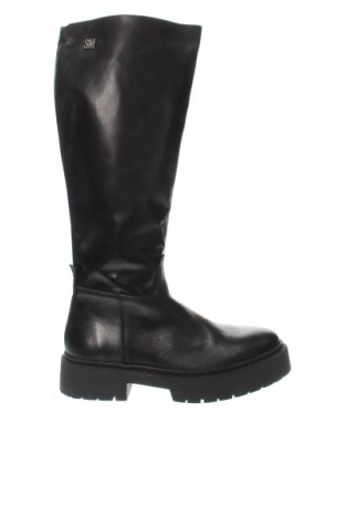 Damenstiefel Steve Madden, Größe 41, Farbe Schwarz, Preis € 159,58