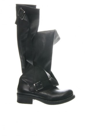 Damskie kozaki TWINSET, Rozmiar 39, Kolor Czarny, Cena 986,25 zł