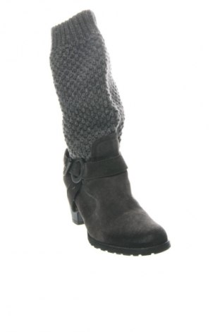 Damenstiefel Tamaris, Größe 38, Farbe Grau, Preis 84,55 €