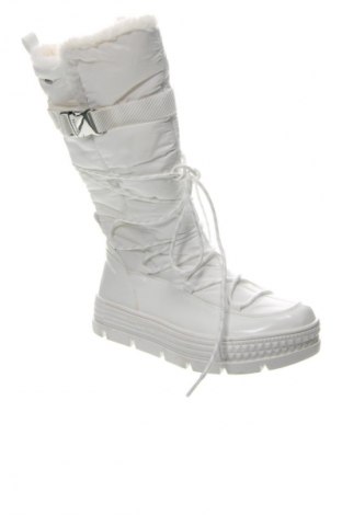 Damenstiefel Tamaris, Größe 40, Farbe Weiß, Preis 104,99 €
