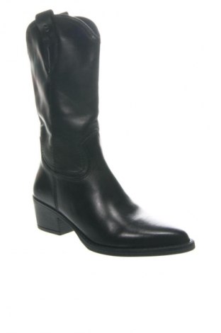 Damskie kozaki Tamaris, Rozmiar 39, Kolor Czarny, Cena 549,99 zł