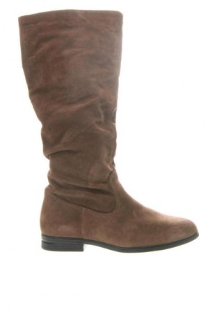 Γυναικείες μπότες Tamaris, Μέγεθος 39, Χρώμα Καφέ, Τιμή 104,99 €
