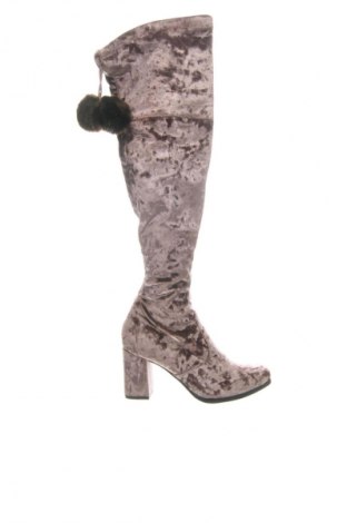 Cizme de damă Tamaris, Mărime 37, Culoare Roz, Preț 334,21 Lei