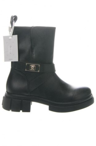 Cizme de damă Tommy Hilfiger, Mărime 38, Culoare Negru, Preț 1.054,99 Lei