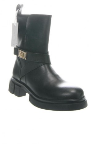 Cizme de damă Tommy Hilfiger, Mărime 38, Culoare Negru, Preț 1.054,99 Lei