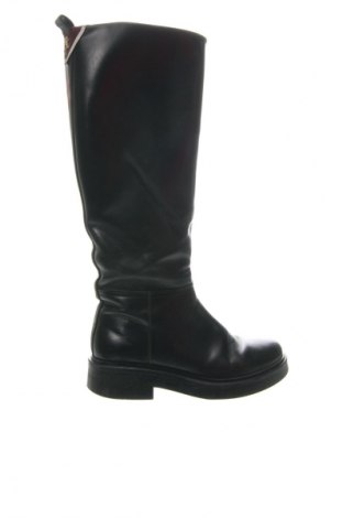 Cizme de damă Tommy Hilfiger, Mărime 37, Culoare Negru, Preț 619,99 Lei