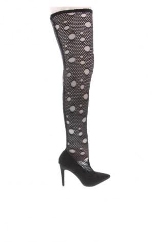 Дамски ботуши Unbranded, Размер 40, Цвят Черен, Цена 76,00 лв.