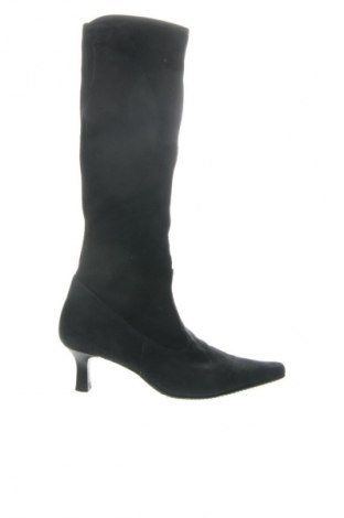 Damskie kozaki Unbranded, Rozmiar 35, Kolor Czarny, Cena 343,82 zł