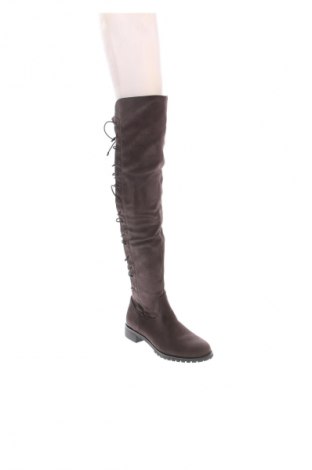 Damenstiefel Unbranded, Größe 38, Farbe Schwarz, Preis 38,87 €