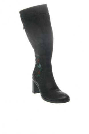 Дамски ботуши Unbranded, Размер 41, Цвят Сив, Цена 159,51 лв.