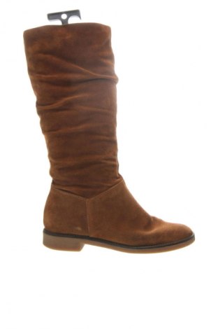 Дамски ботуши Unbranded, Размер 40, Цвят Кафяв, Цена 143,35 лв.