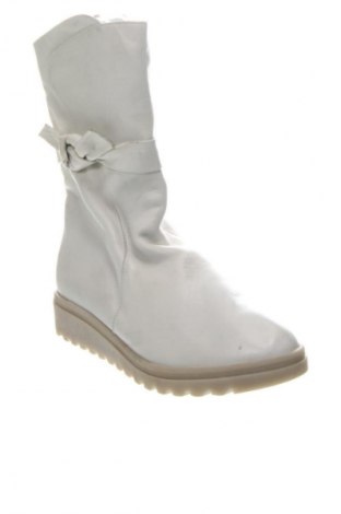 Damenstiefel Unbranded, Größe 38, Farbe Weiß, Preis € 74,92