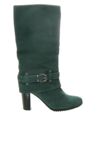 Damenstiefel Unbranded, Größe 38, Farbe Grün, Preis € 76,89