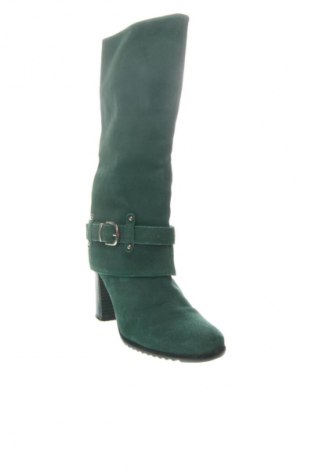 Damenstiefel Unbranded, Größe 38, Farbe Grün, Preis € 76,89