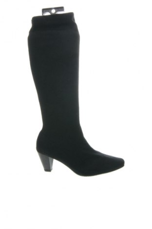 Γυναικείες μπότες Unbranded, Μέγεθος 37, Χρώμα Μαύρο, Τιμή 26,48 €