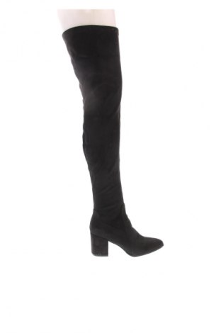 Дамски ботуши Unbranded, Размер 39, Цвят Черен, Цена 93,99 лв.