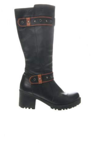 Дамски ботуши Unbranded, Размер 39, Цвят Черен, Цена 127,00 лв.