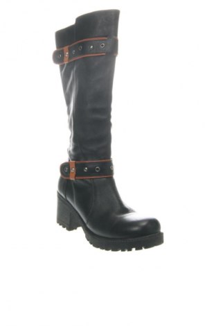 Дамски ботуши Unbranded, Размер 39, Цвят Черен, Цена 127,00 лв.