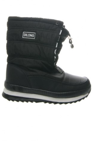 Damenstiefel Unbranded, Größe 39, Farbe Schwarz, Preis € 38,87