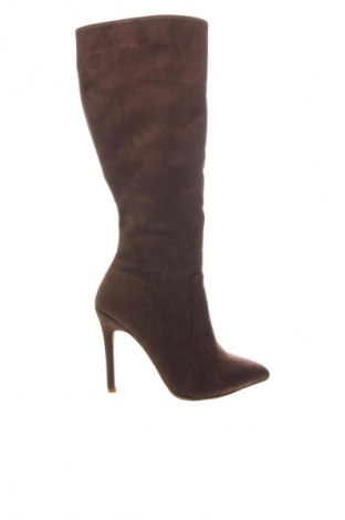 Damskie kozaki Unbranded, Rozmiar 39, Kolor Brązowy, Cena 175,44 zł