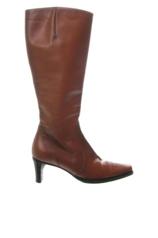 Damskie kozaki Unbranded, Rozmiar 36, Kolor Brązowy, Cena 359,54 zł