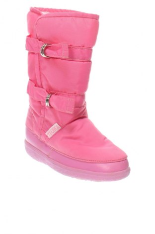 Damenstiefel Unbranded, Größe 36, Farbe Rosa, Preis 38,87 €