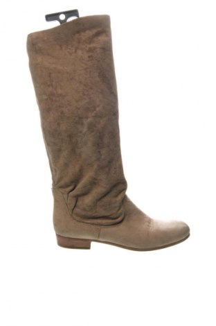 Damskie kozaki Vic Matié, Rozmiar 38, Kolor Beżowy, Cena 1 080,46 zł