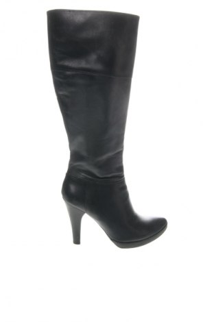 Дамски ботуши Wall street, Размер 39, Цвят Черен, Цена 126,92 лв.