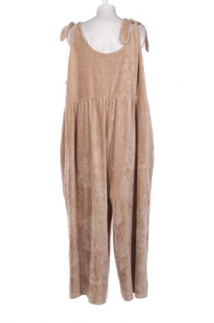 Dámský dlouhý overal ASOS, Velikost 3XL, Barva Béžová, Cena  549,00 Kč