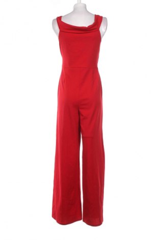 Langer Damen-Overall Amisu, Größe S, Farbe Rot, Preis € 13,99
