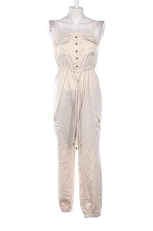 Γυναικεία μακρύ φόρμα Amisu, Μέγεθος M, Χρώμα Εκρού, Τιμή 16,99 €