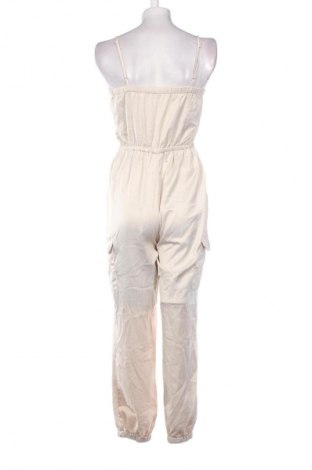 Γυναικεία μακρύ φόρμα Amisu, Μέγεθος M, Χρώμα Εκρού, Τιμή 16,99 €