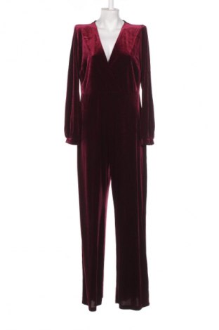 Damski długi kombinezon Arin, Rozmiar XXL, Kolor Czerwony, Cena 110,07 zł