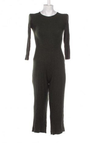 Dámský dlouhý overal Bershka, Velikost S, Barva Zelená, Cena  619,00 Kč