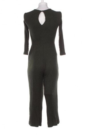 Dámský dlouhý overal Bershka, Velikost S, Barva Zelená, Cena  619,00 Kč