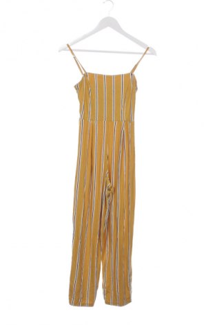 Langer Damen-Overall Bershka, Größe XXS, Farbe Mehrfarbig, Preis € 24,49