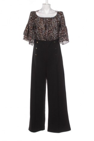 Langer Damen-Overall Body Flirt, Größe L, Farbe Schwarz, Preis 18,99 €