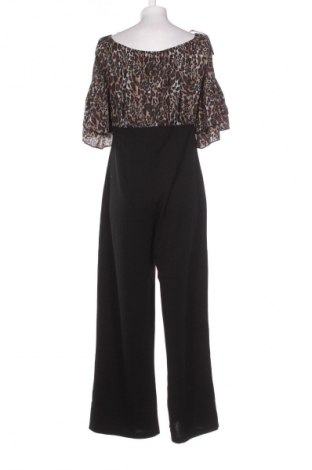 Langer Damen-Overall Body Flirt, Größe L, Farbe Schwarz, Preis 18,99 €