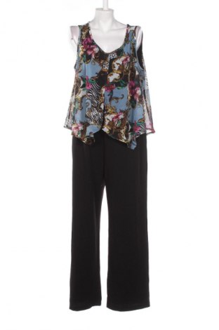 Дамски дълъг гащеризон Body Flirt, Размер XL, Цвят Многоцветен, Цена 23,99 лв.