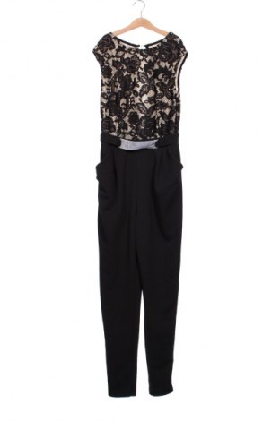 Dámsky dlhý overal Body Flirt, Veľkosť XXS, Farba Čierna, Cena  24,55 €