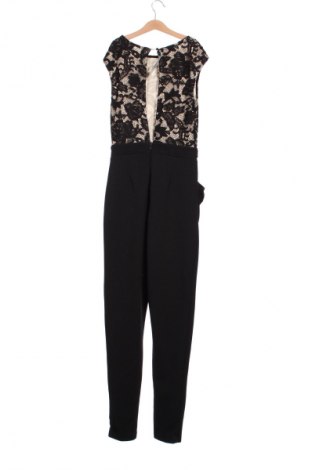 Dámsky dlhý overal Body Flirt, Veľkosť XXS, Farba Čierna, Cena  24,55 €