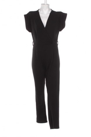 Dámsky dlhý overal Boohoo, Veľkosť L, Farba Čierna, Cena  24,49 €